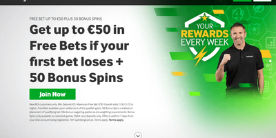 Betway predogled spletnega mesta